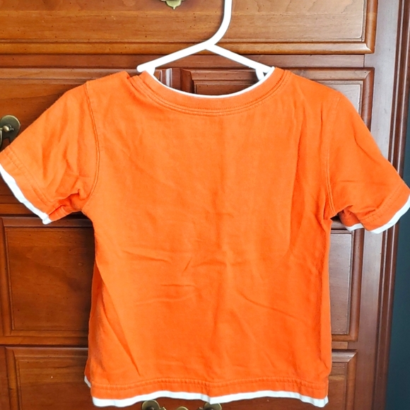 Parents Exhausted Tee - Picture 3 of 5